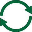 Icon Wirtschaftlichkeit